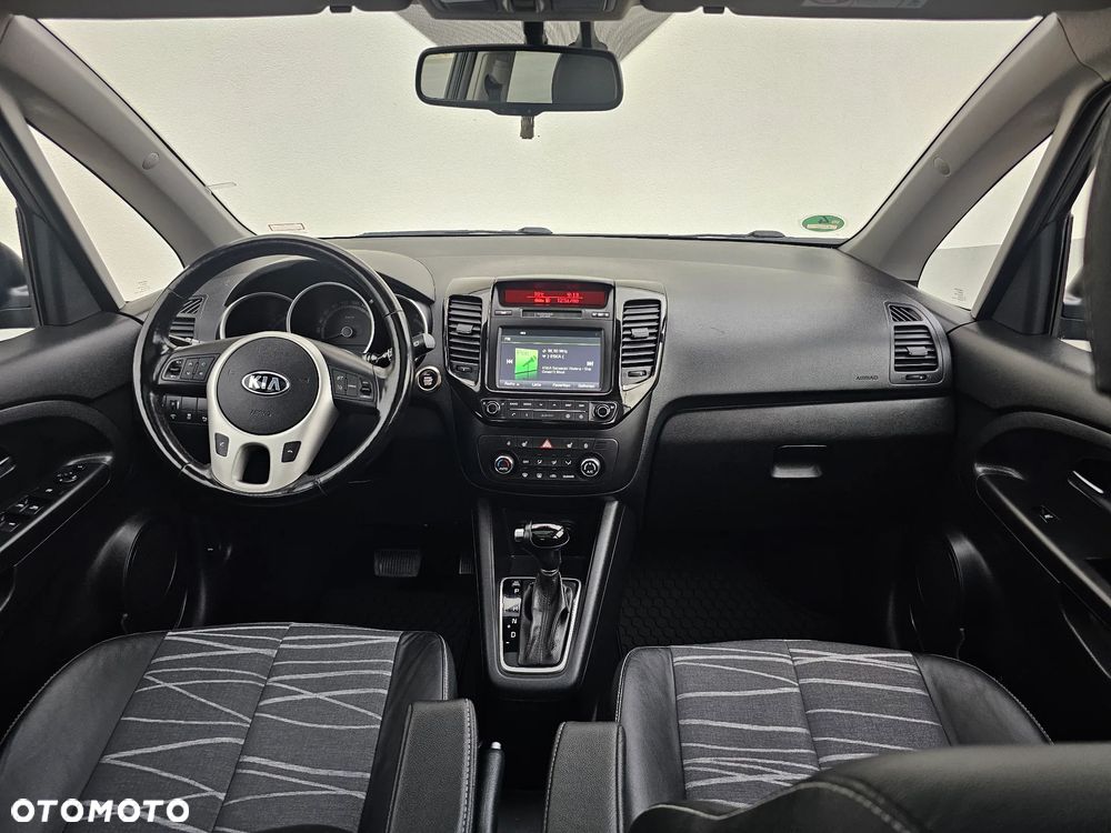Kia Venga 1.6 CVVT Automatik Platinum Edition - 20
