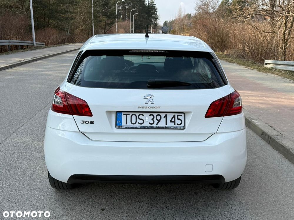 Peugeot 308 1.6 HDi Style - 11