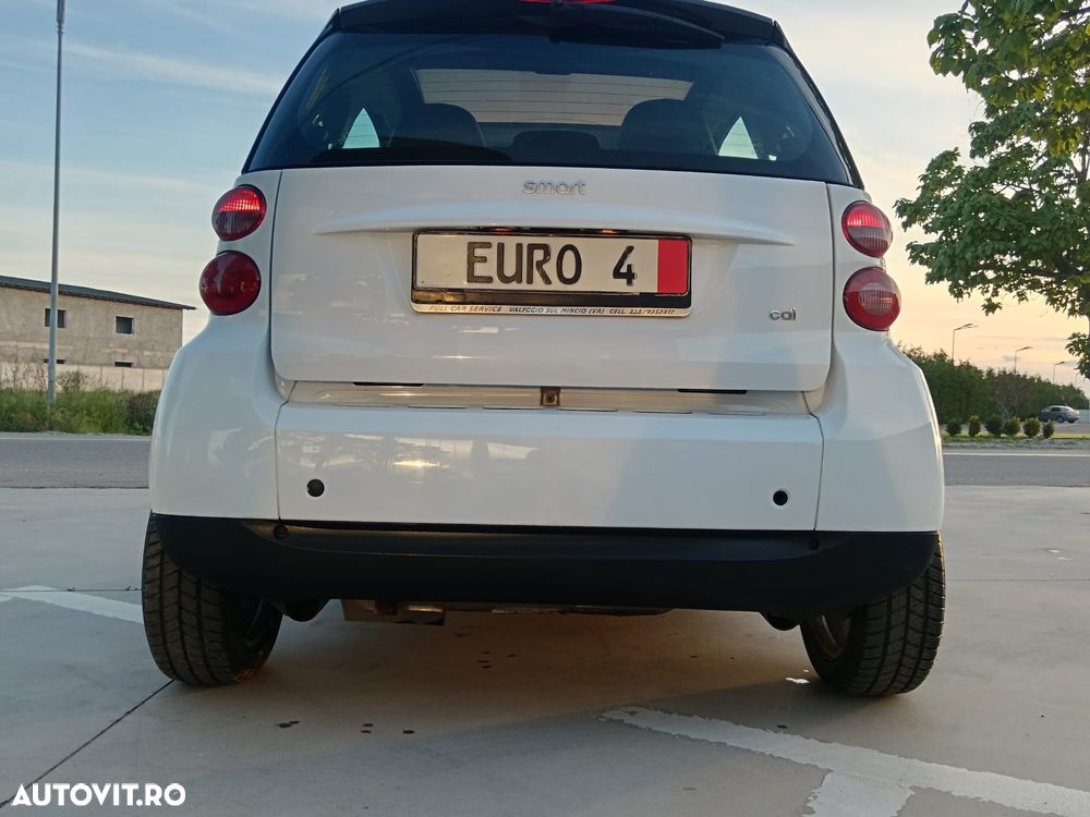 Smart Fortwo cdi softouch edition 10 dpf - 21