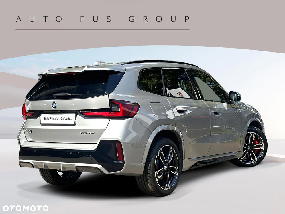 BMW X1 xDrive20d mHEV M Sport sport - 6
