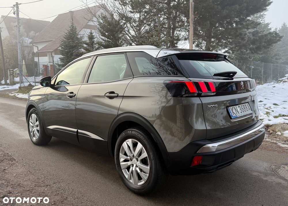 Peugeot 3008 1.2 PureTech Active S&S - 7