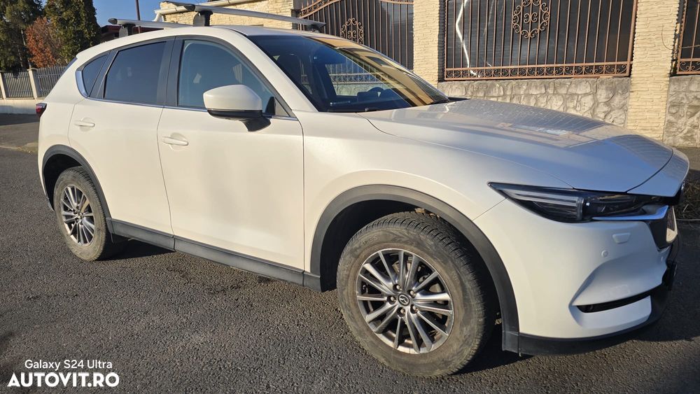 Mazda CX-5 - 10