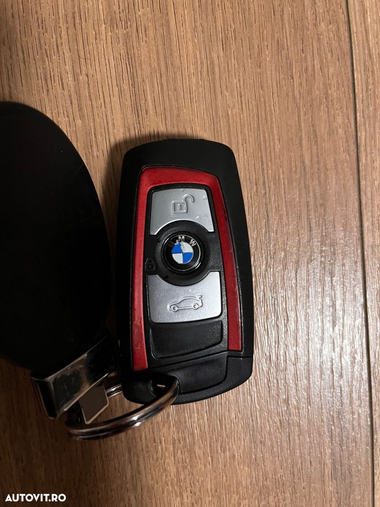 BMW Seria 1 120d Sport Line - 38