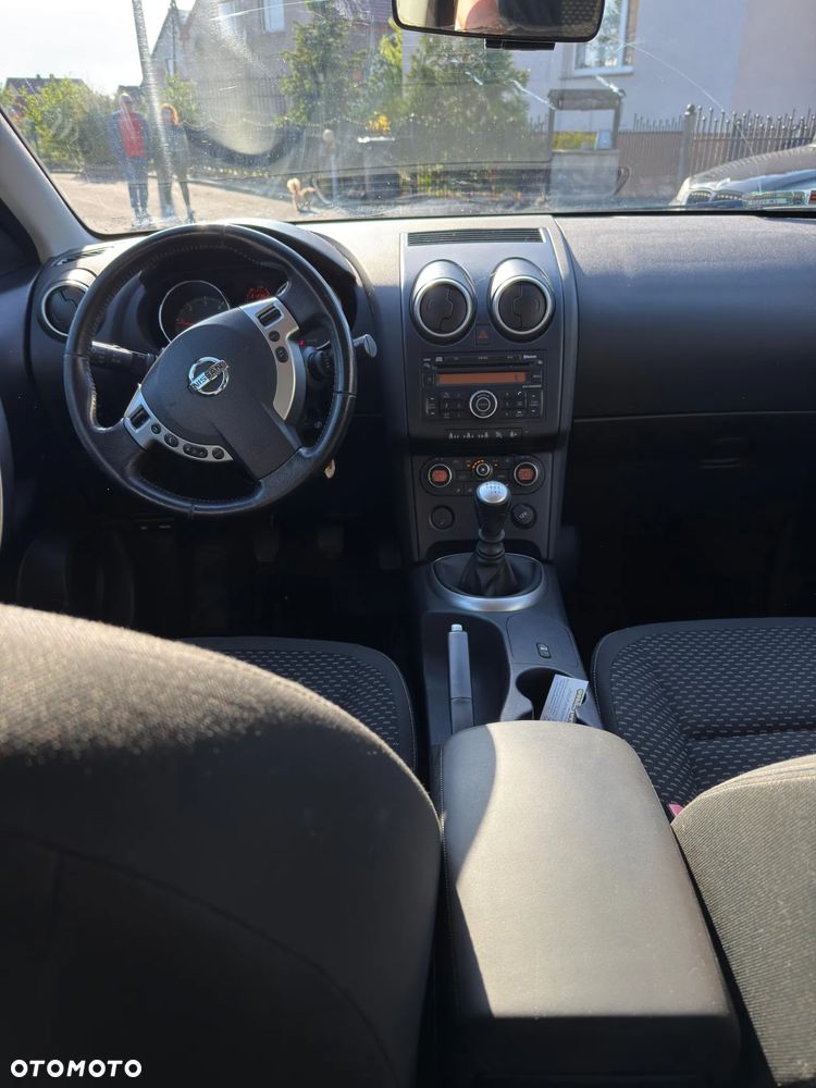 Nissan Qashqai 1.5 dCi DPF acenta - 5