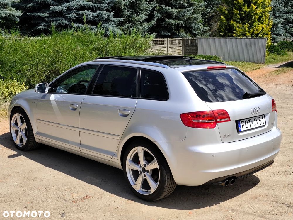 Audi A3 Sportback 2.0 TDI DPF S line Sportpaket - 15