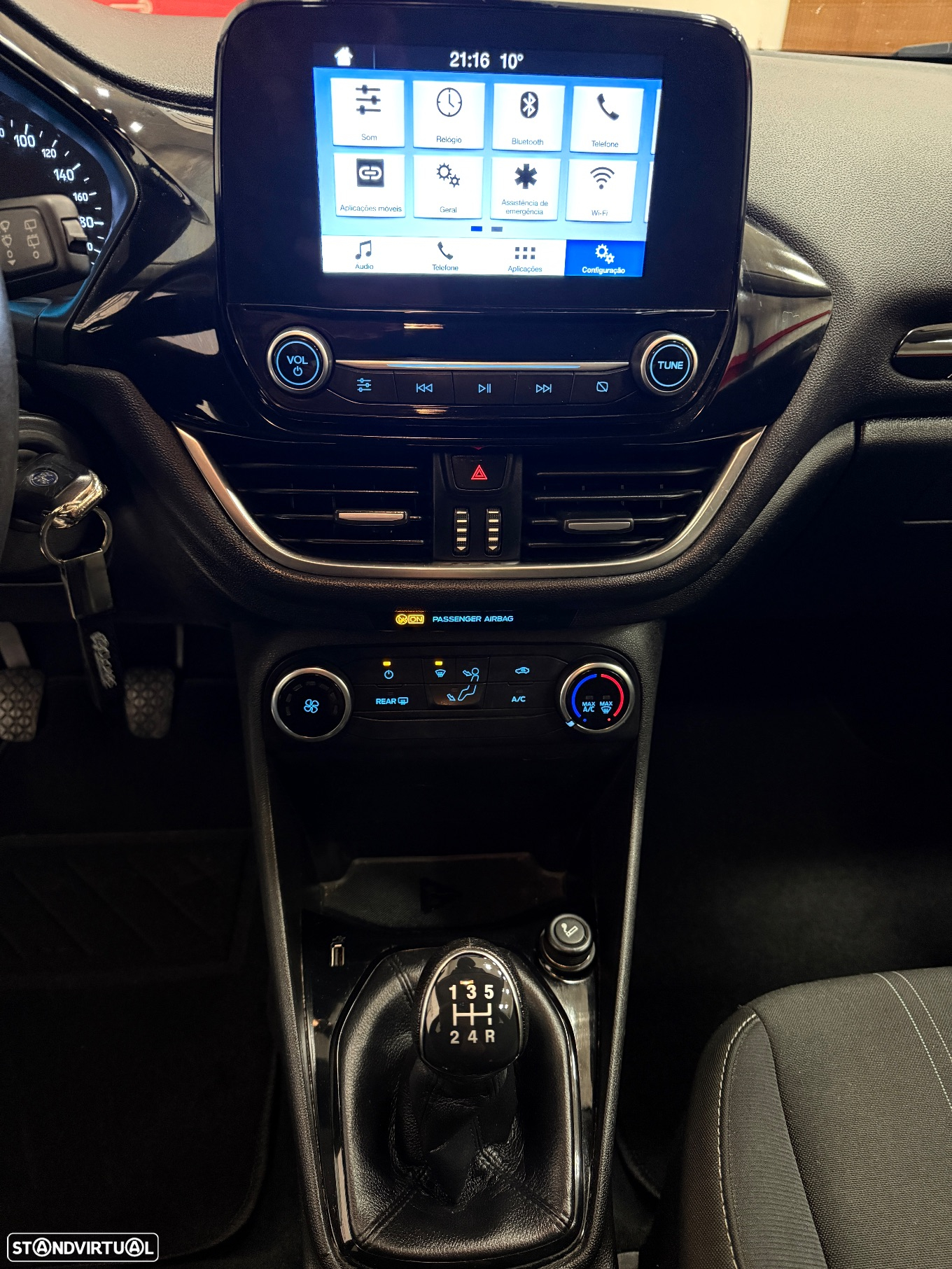 Ford Fiesta 1.1 Ti-VCT Business - 15