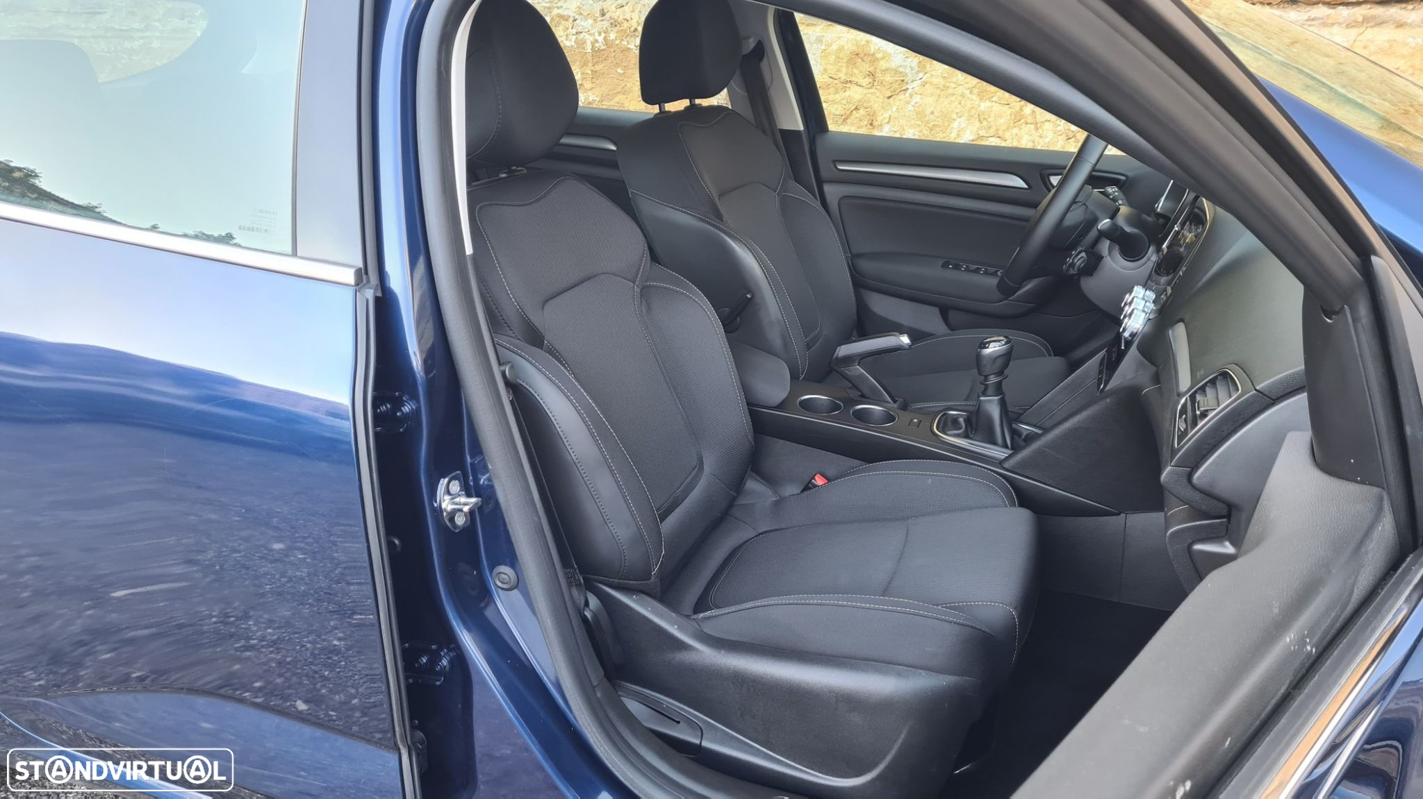 Renault Mégane 1.5 Blue dCi Intens - 34