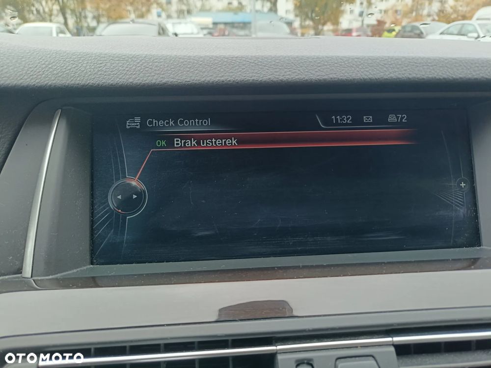 BMW Seria 5 520d Luxury Line - 20