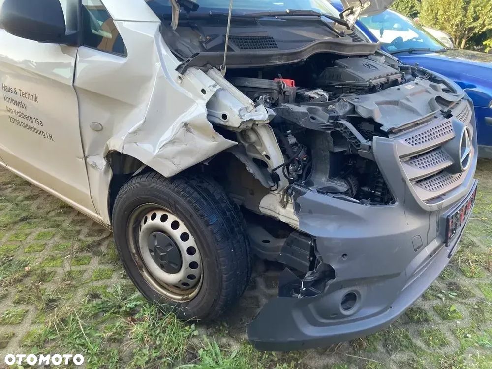 Mercedes-Benz VITO 110 - 7