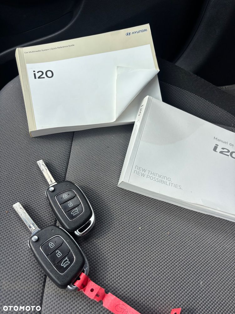 Hyundai i20 1.25 Comfort - 10