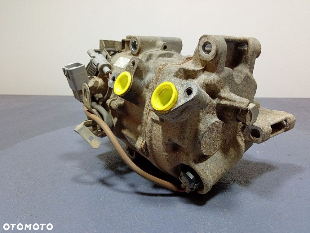 LEXUS IS III XE30 3.5 V6 255KM KOMPRESOR SPRĘŻARKA KLIMATYZACJI 447250-2400 - 8