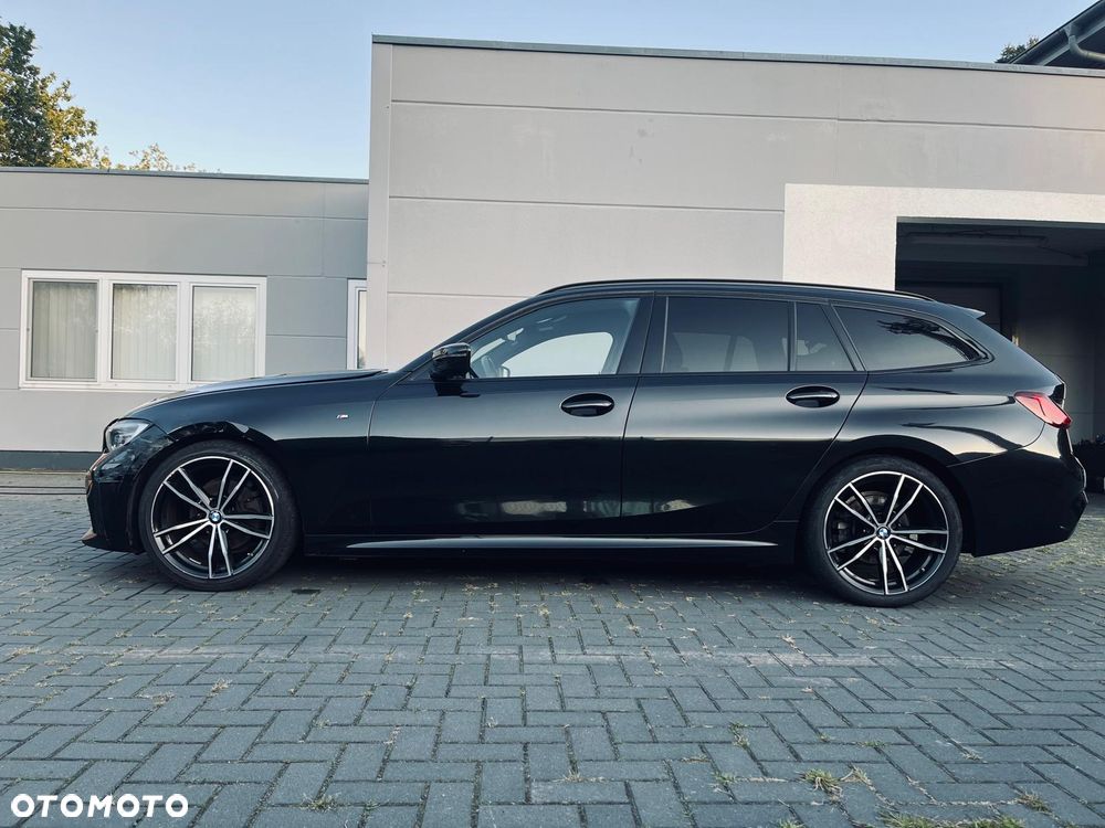 BMW Seria 3 320d mHEV M Sport - 6