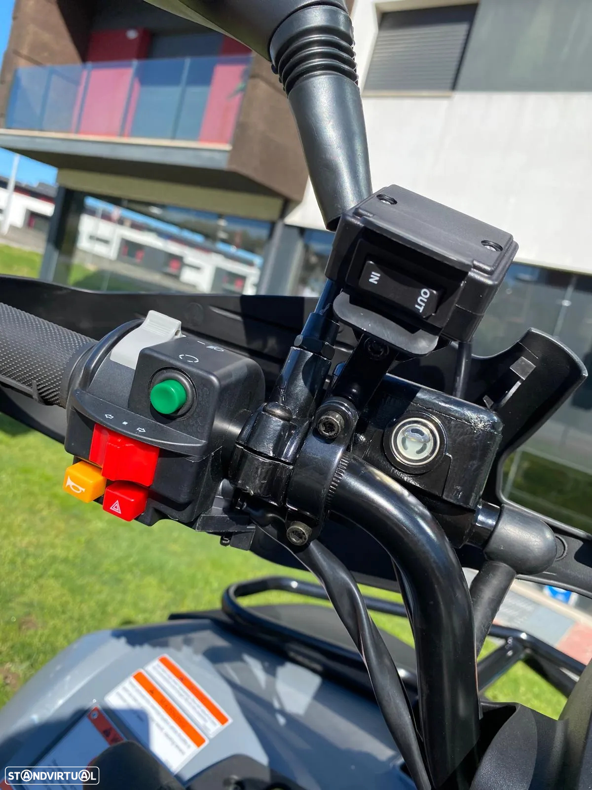 Linhai LH 500 550 Promax - 4