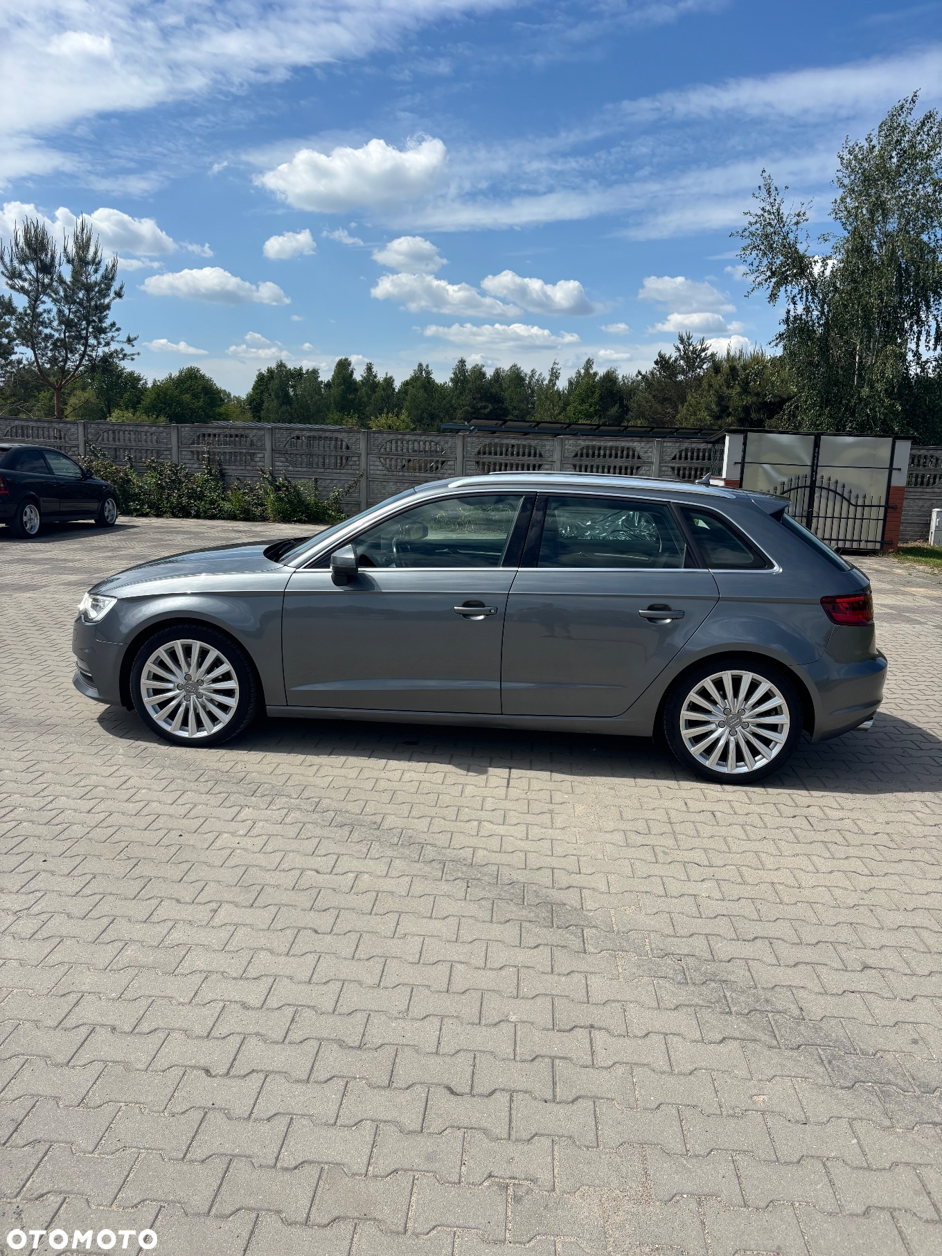 Audi A3 2.0 TDI Sportback - 8