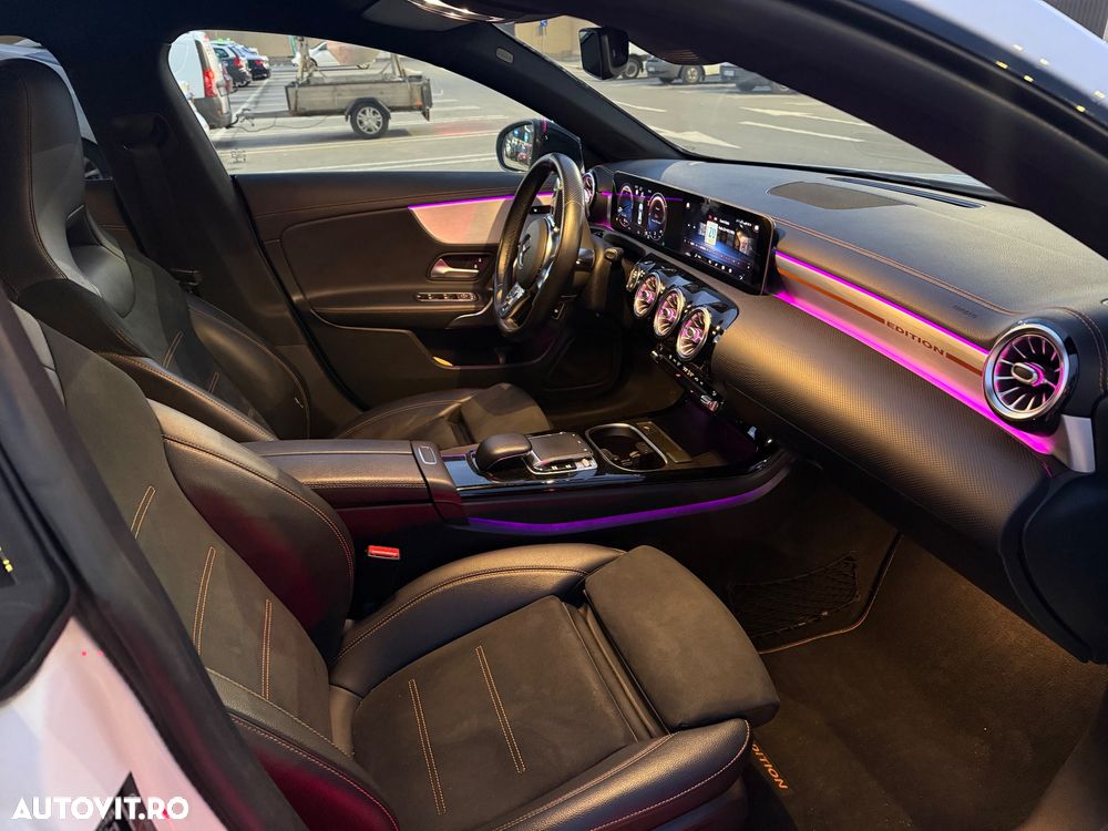 Mercedes-Benz CLA 200 7G-DCT Edition AMG Line - 13