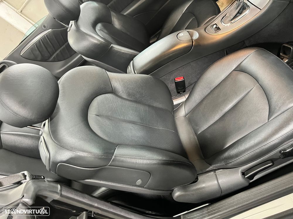 Mercedes-Benz CLK 200 Kompressor Auto Avantgarde - 12