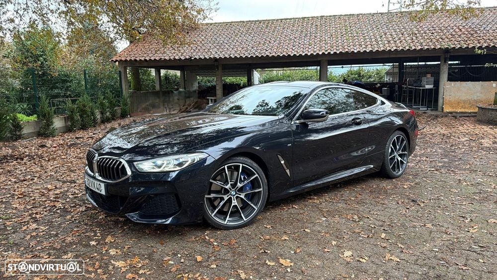 BMW 840 d xDrive Pack M - 22