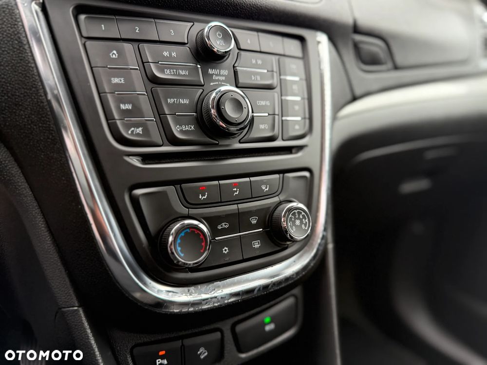 Opel Mokka 1.4 T Cosmo - 28