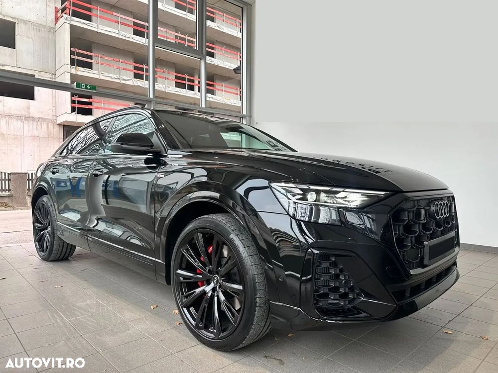Audi Q8 SUV TFSI e quattro 290 kW tiptronic S line business - 1