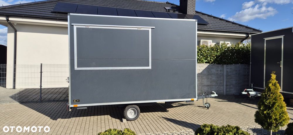 Inny foodtrailer - 2