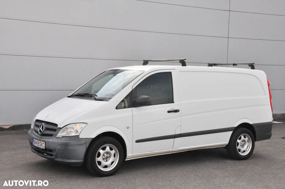 Mercedes-Benz Vito - 1