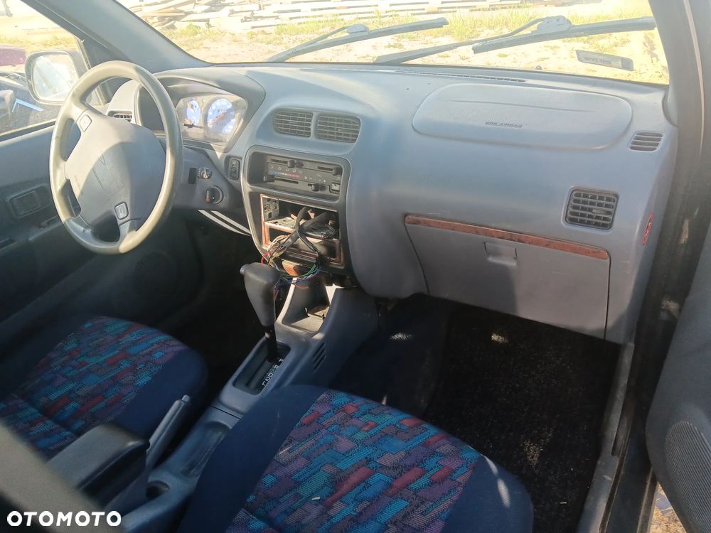 071 / DAIHATSU TERIOS J100 / NA CZĘŚCI - 7