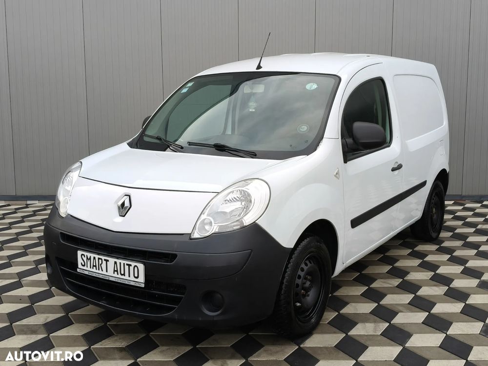 Renault Kangoo Rapid Maxi dCi 90 Extra - 2