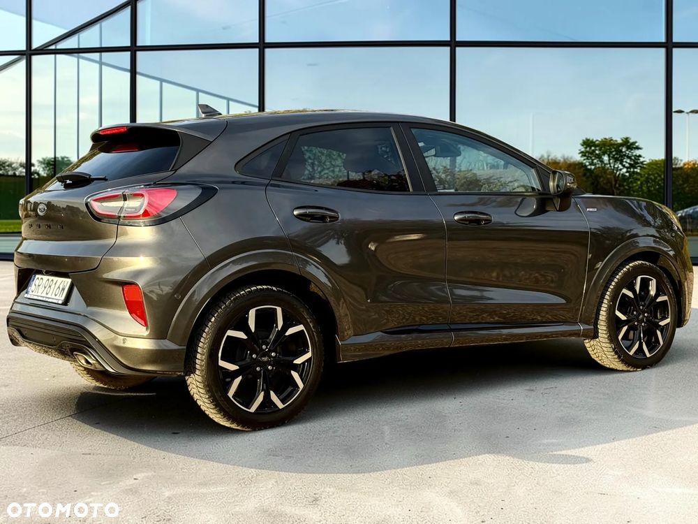 Ford Puma 2023 photo 5