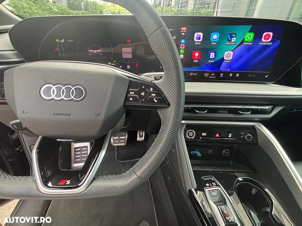 AUDI Q5 2025 — imagine 13