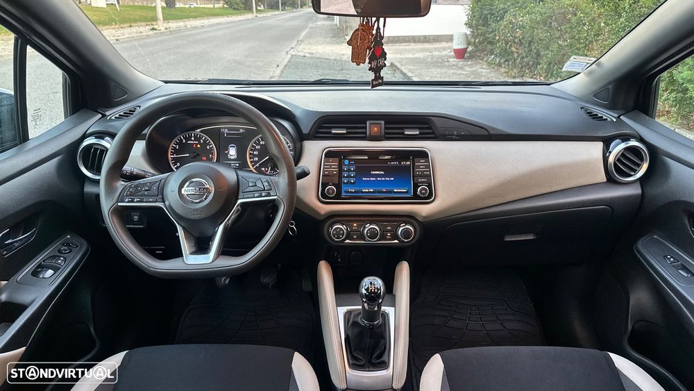 Nissan Micra 0.9 IG-T Tekna - 7