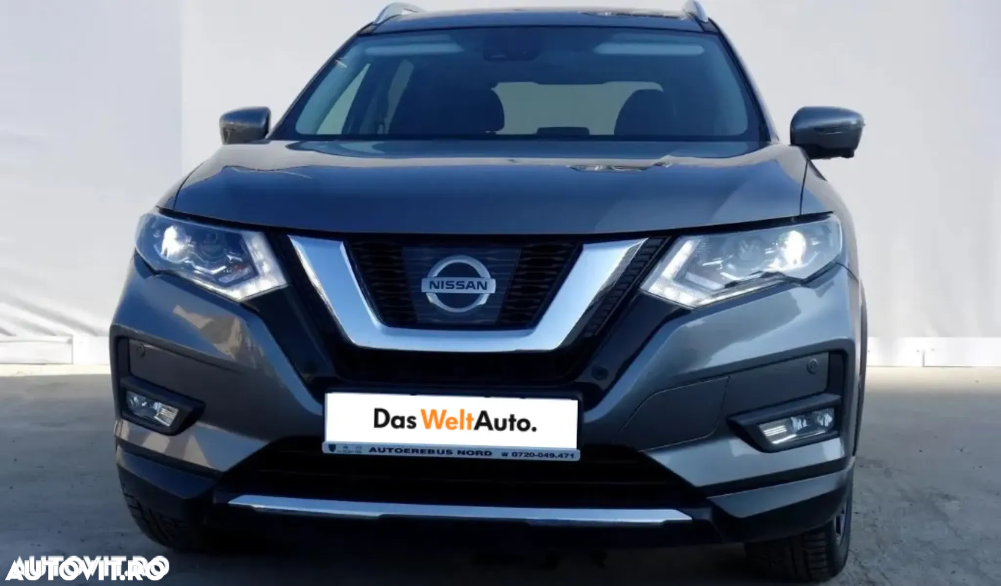 Nissan X-Trail 1.6 dCi Xtronic Acenta - 3