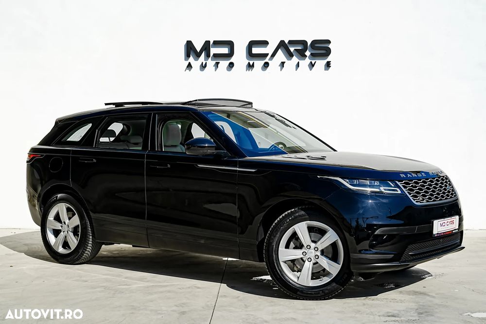 Land Rover Range Rover Velar 2.0 HSE - 31