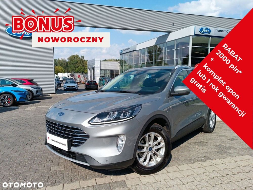 Ford Kuga 1.5 EcoBoost FWD Titanium - 2