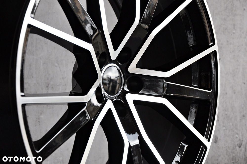 5131 MB NOWE ALUFELGI 22 5x112 AUDI A8 D4 RS6 Q5 SQ5 Q7 SQ7 Q8 SQ8 9,5J - 8