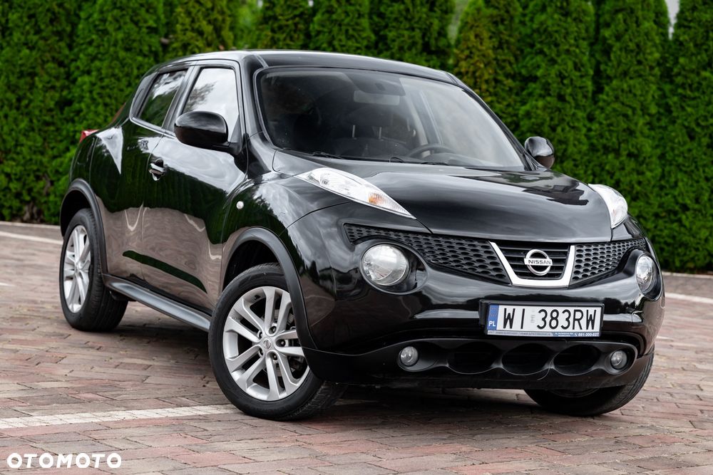 Nissan Juke 2014 photo 3