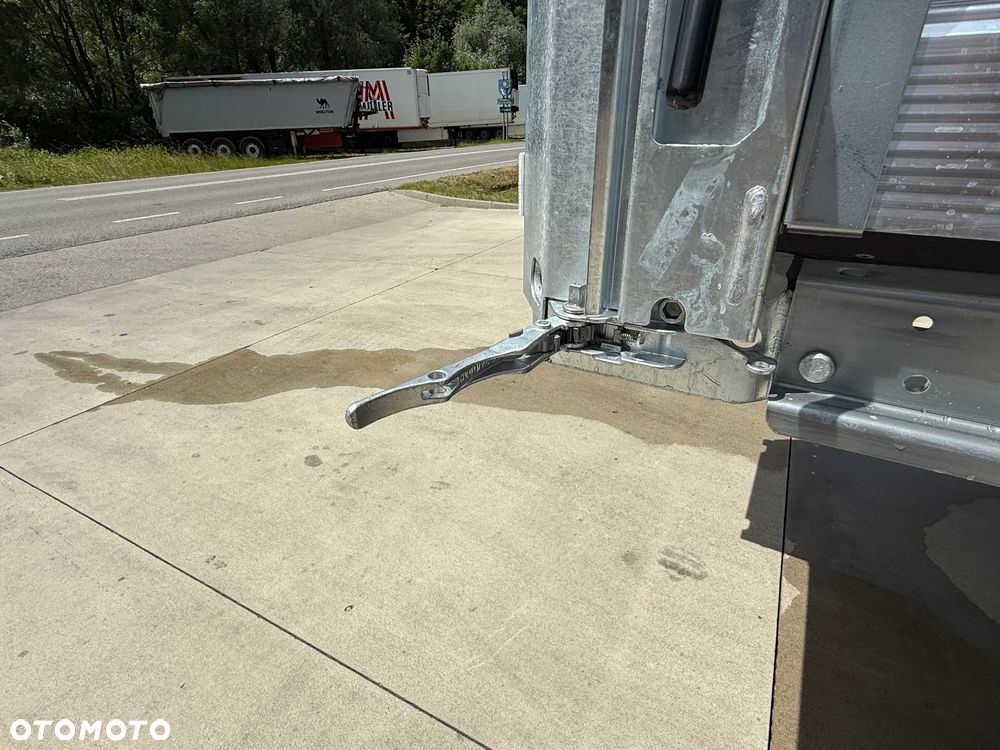 Schmitz Cargobull VARIOS + METALOWA SKRZYNIA - 17