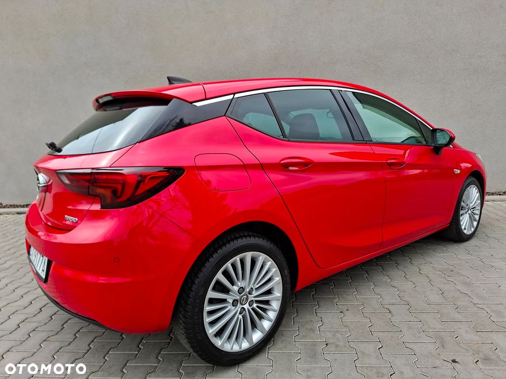 Opel Astra 1.4 Turbo Innovation - 8