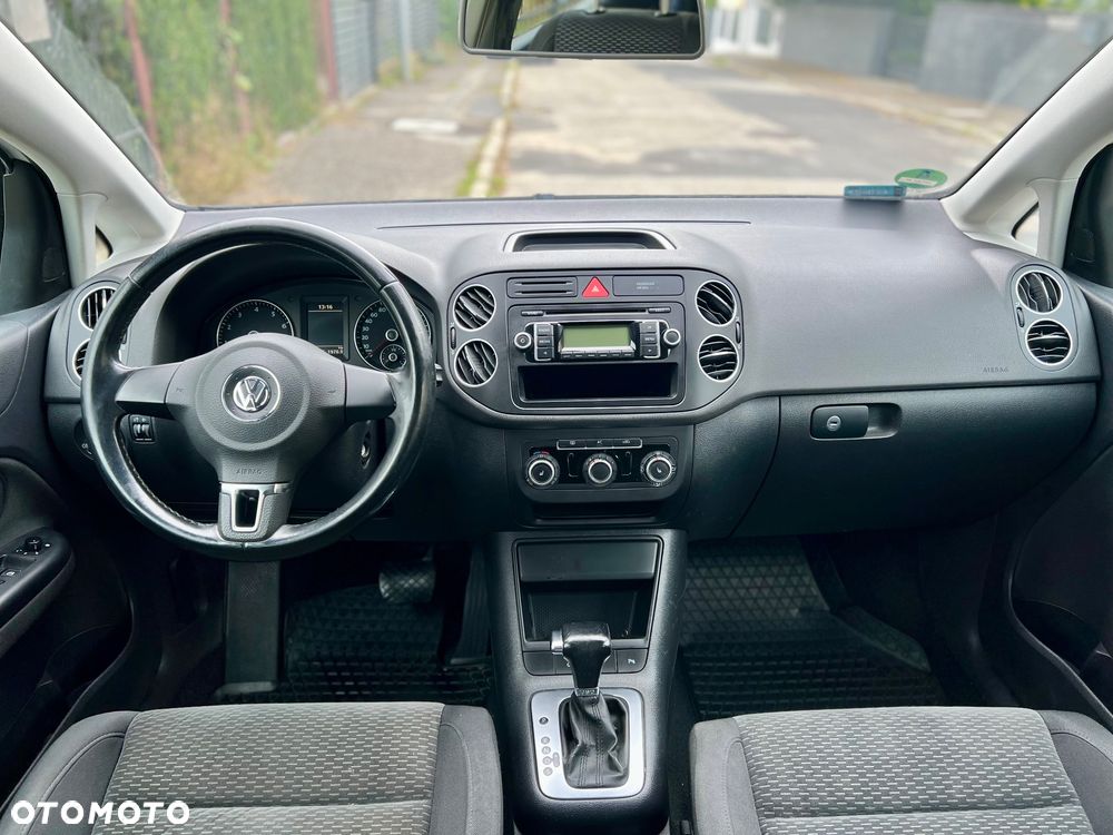Volkswagen Golf Plus 1.4 TSI Comfortline DSG - 12