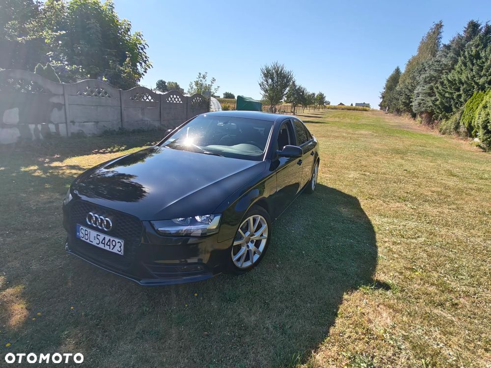 Audi A4 Limousine 2.0 TDI - 1