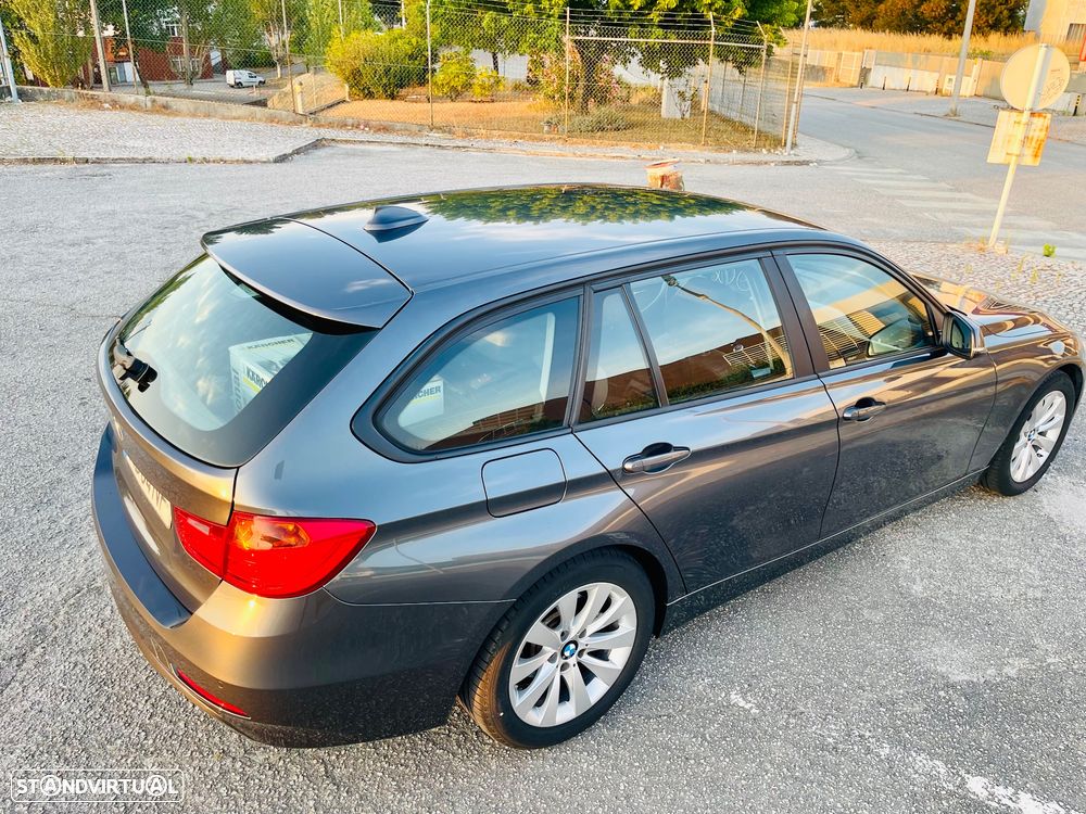 BMW 320 d DPF Edition Fleet - 5
