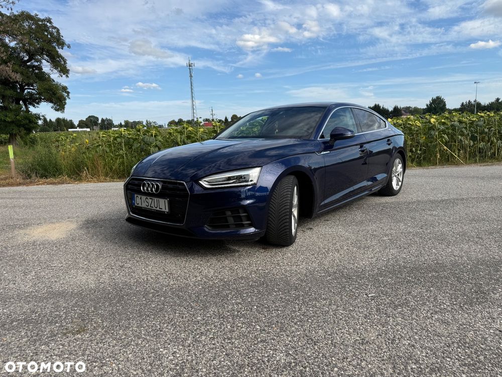 Audi A5 Sportback 35 TFSI S tronic - 2