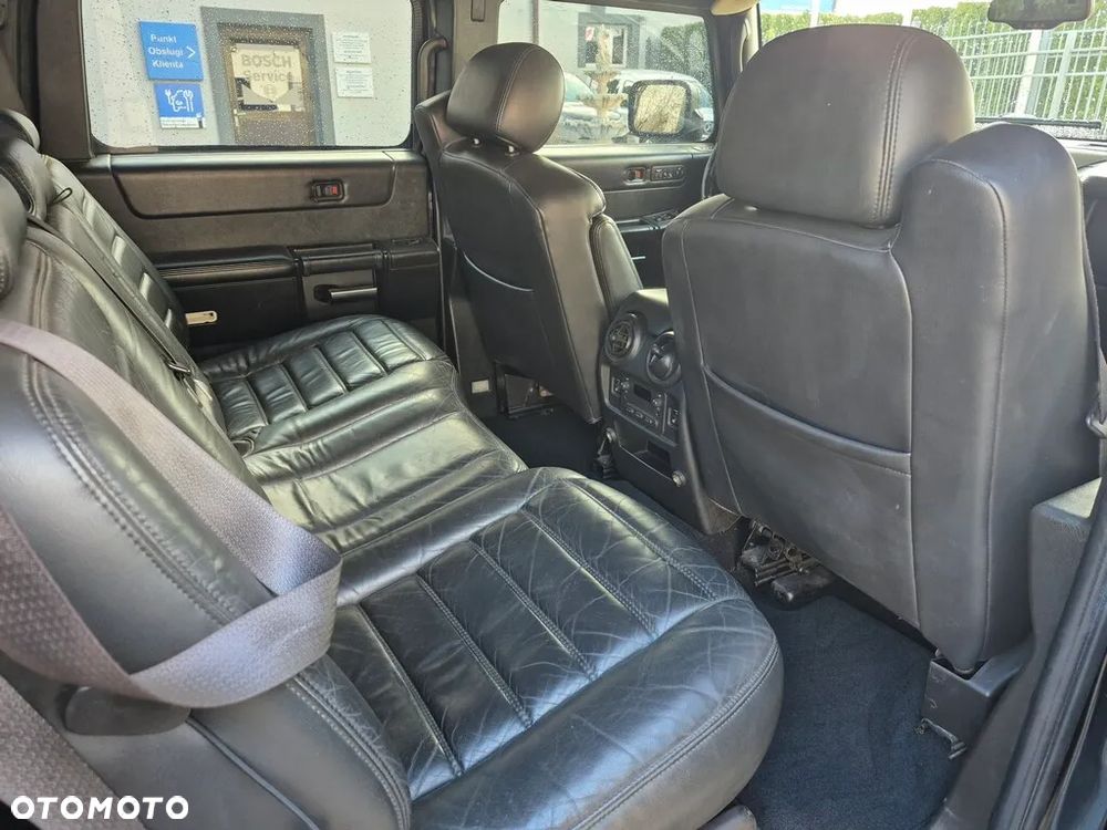 Hummer H2 6.0 V8 - 10
