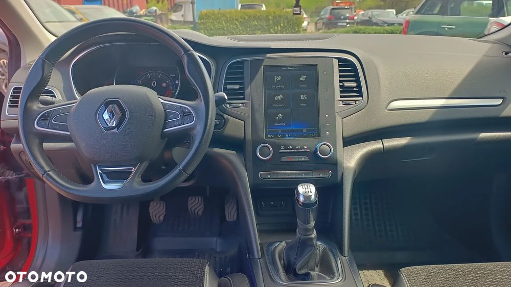 Renault Megane 1.2 Energy TCe Intens - 22