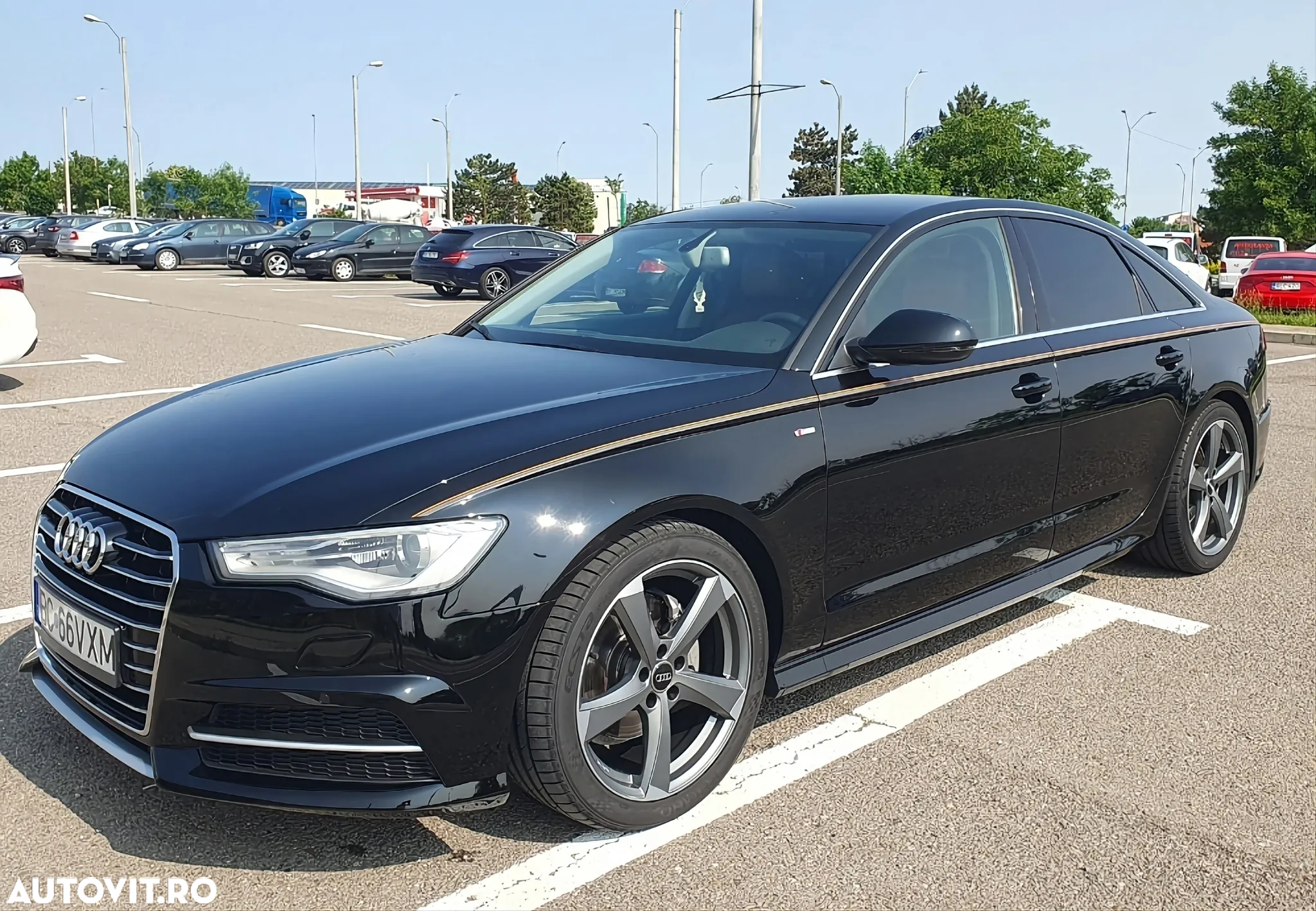Audi A6 2.0 TDI Ultra S tronic - 3
