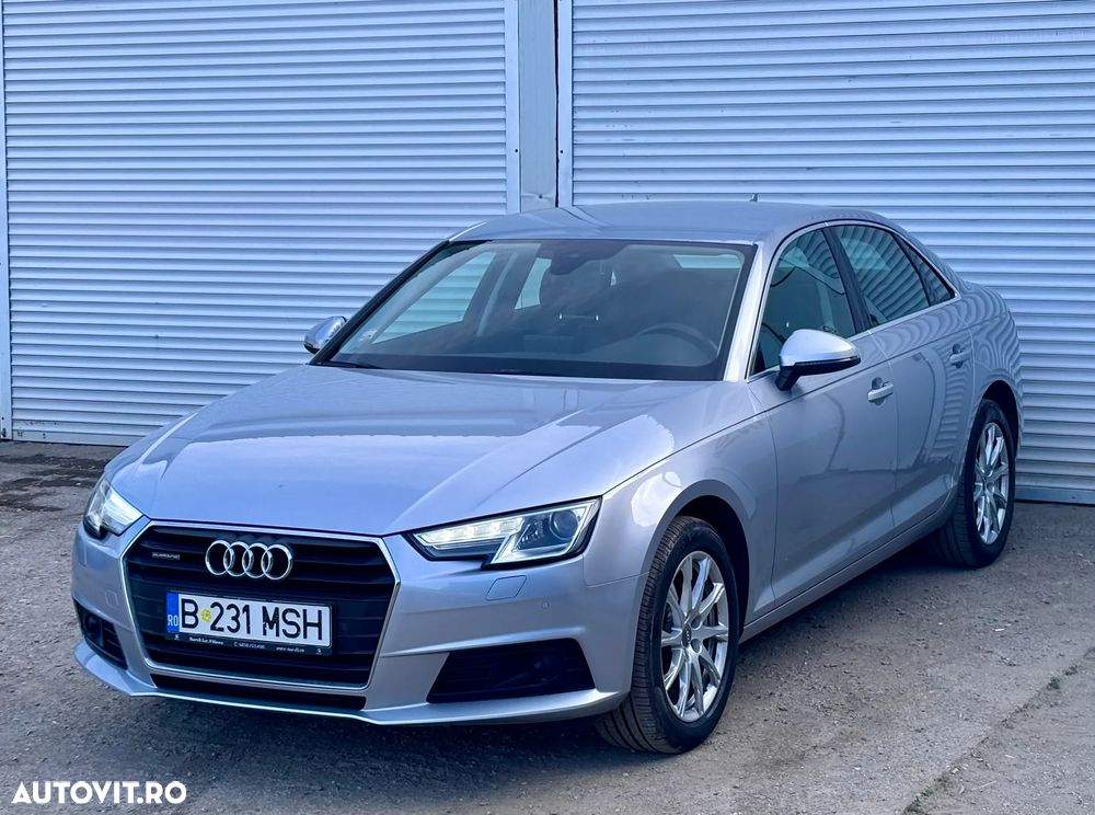 Audi A4 ver-2-0-tdi-quattro-stronic - 7