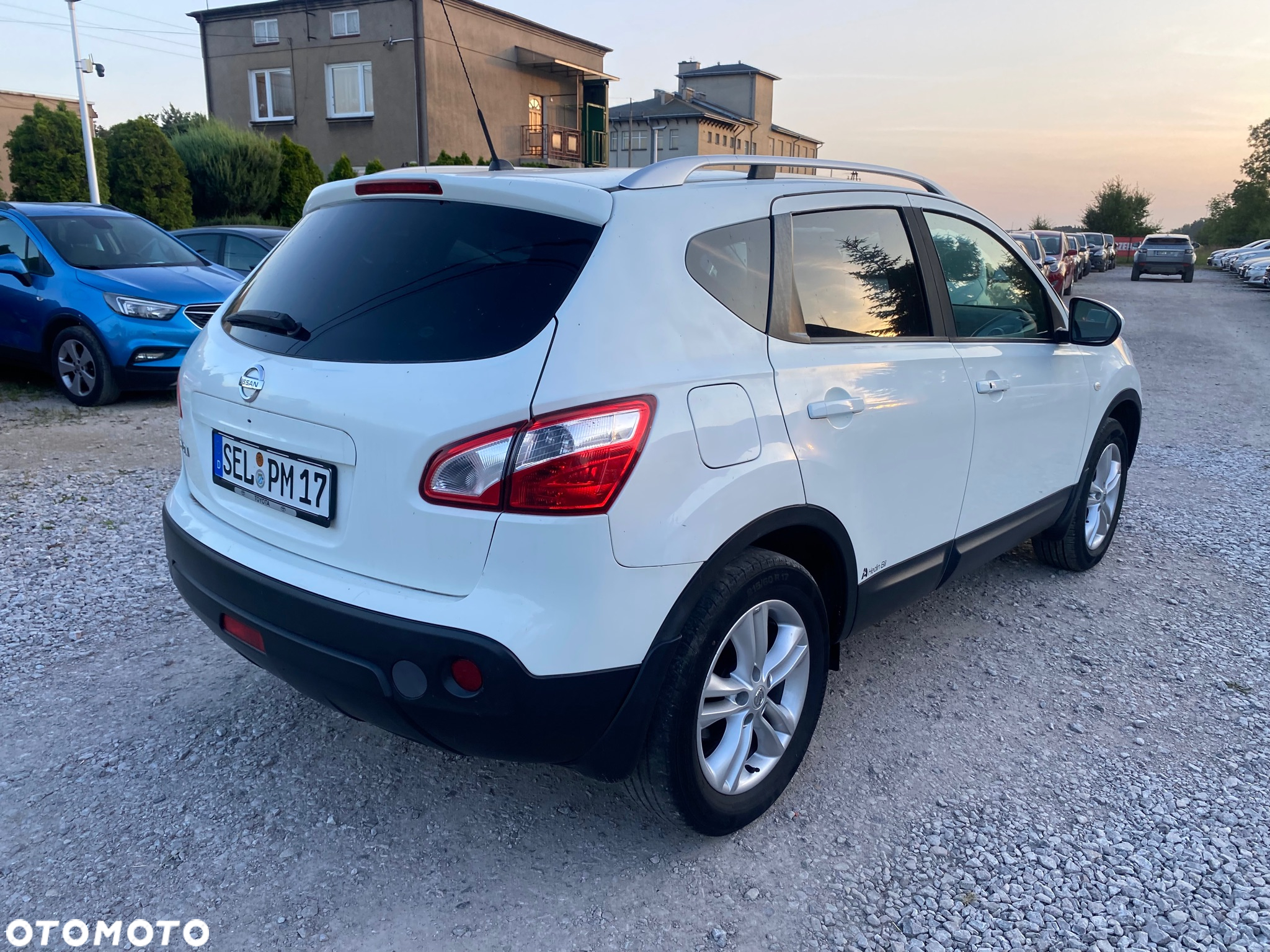 Nissan Qashqai 2.0 I-Way - 6