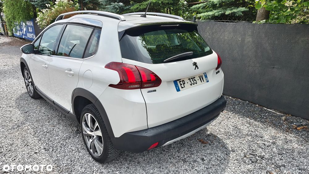 Peugeot 2008 PureTech 110 Stop&Start Business-Line - 33