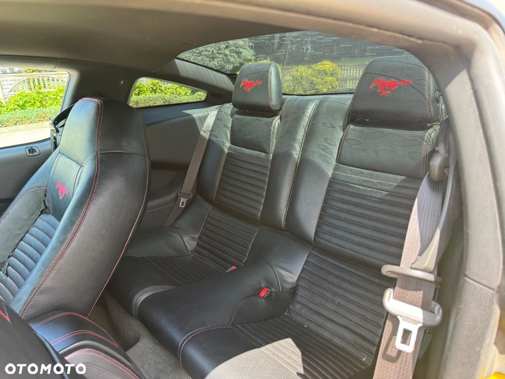 Ford Mustang 3.7 V6 - 7