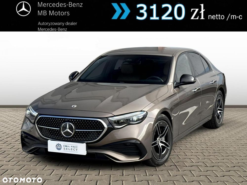Mercedes-Benz Klasa E - 2