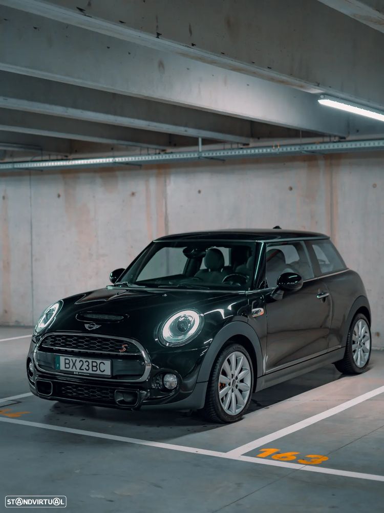 MINI 3 Portas Cooper S - 3